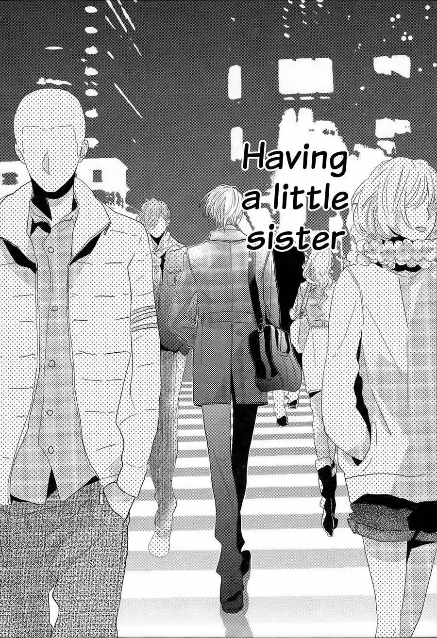 Brothers Conflict feat. Natsume Chapter 1 41